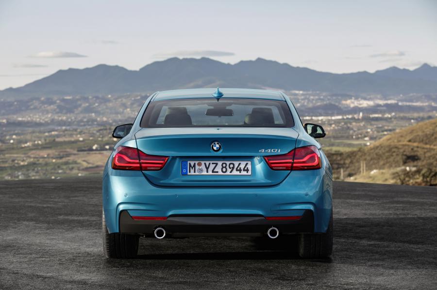  BMW 440i Coupe M Sport 2017 года  (WW) (фото 10 из 71)